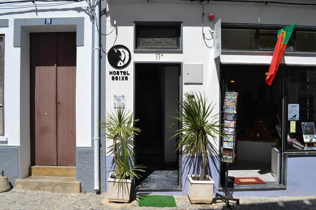 Hostal Seixe Odeceixe