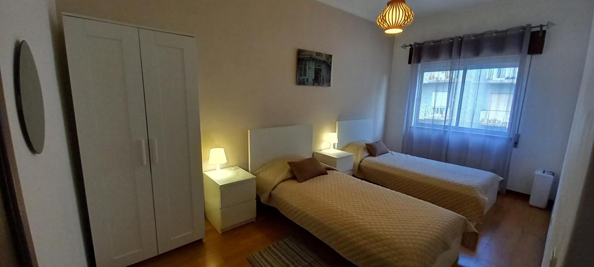 Apartamento Spacious 2 Bedroom *