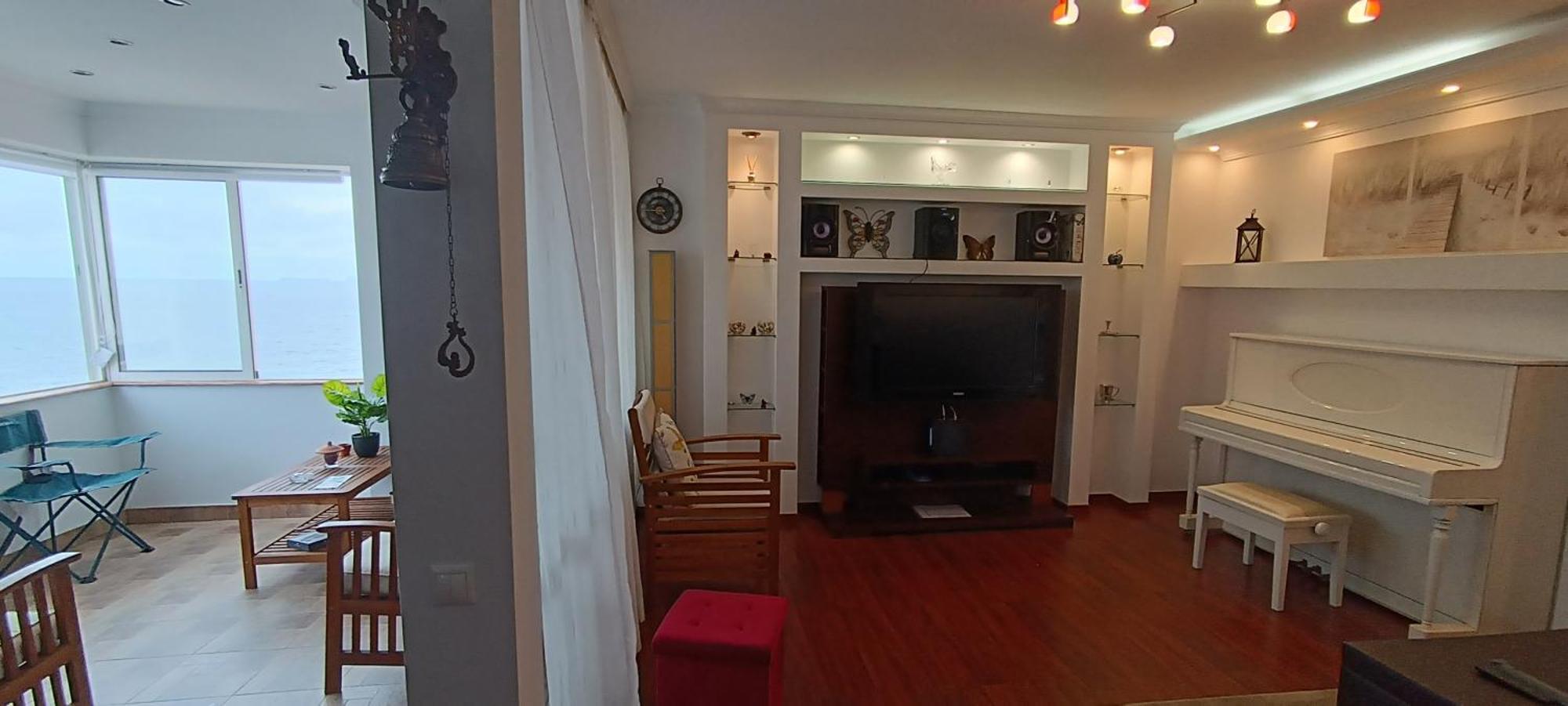 Apartment Reis Magos Sea Line Canico (Madeira)