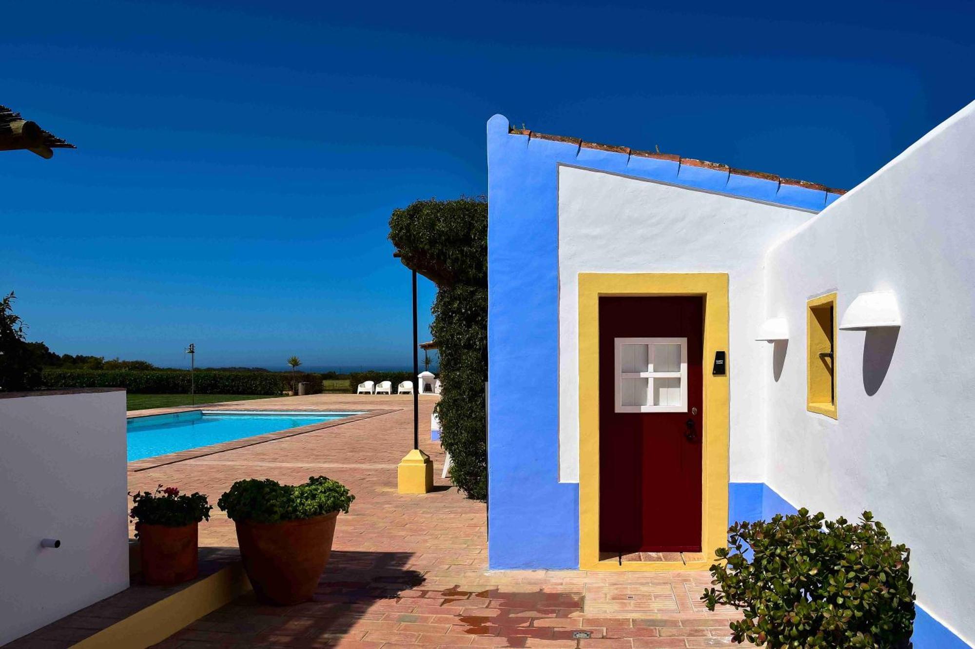 Herdade Do Touril Country house Zambujeira do Mar