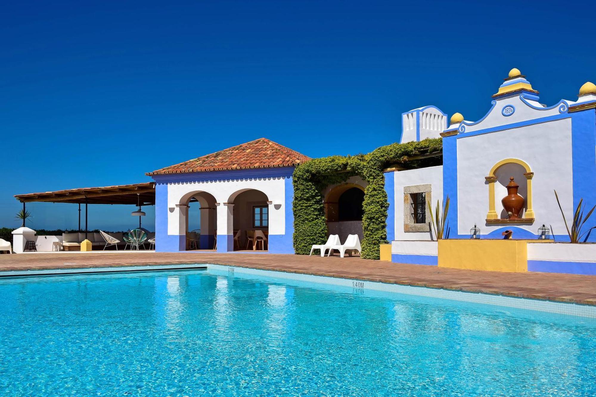Herdade Do Touril Country house *