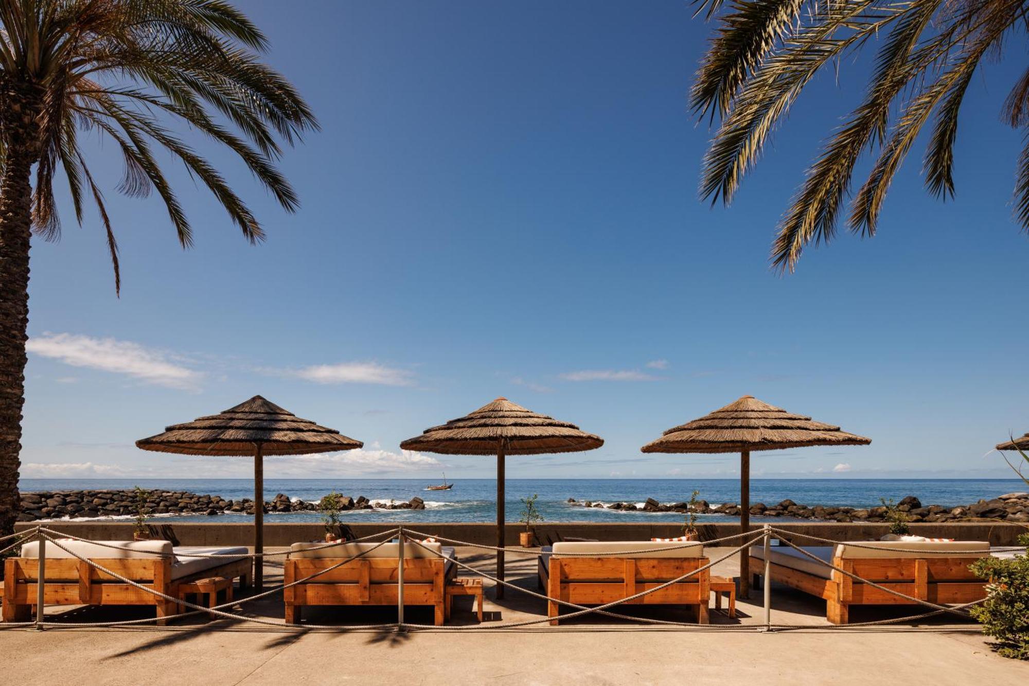 Saccharum - And - Savoy Signature Resort Calheta (Madeira)