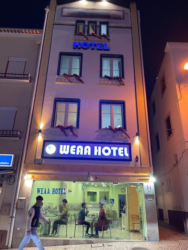 Weaa Hotel 2*