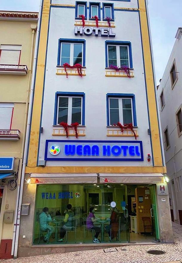Hotel Weaa 2*