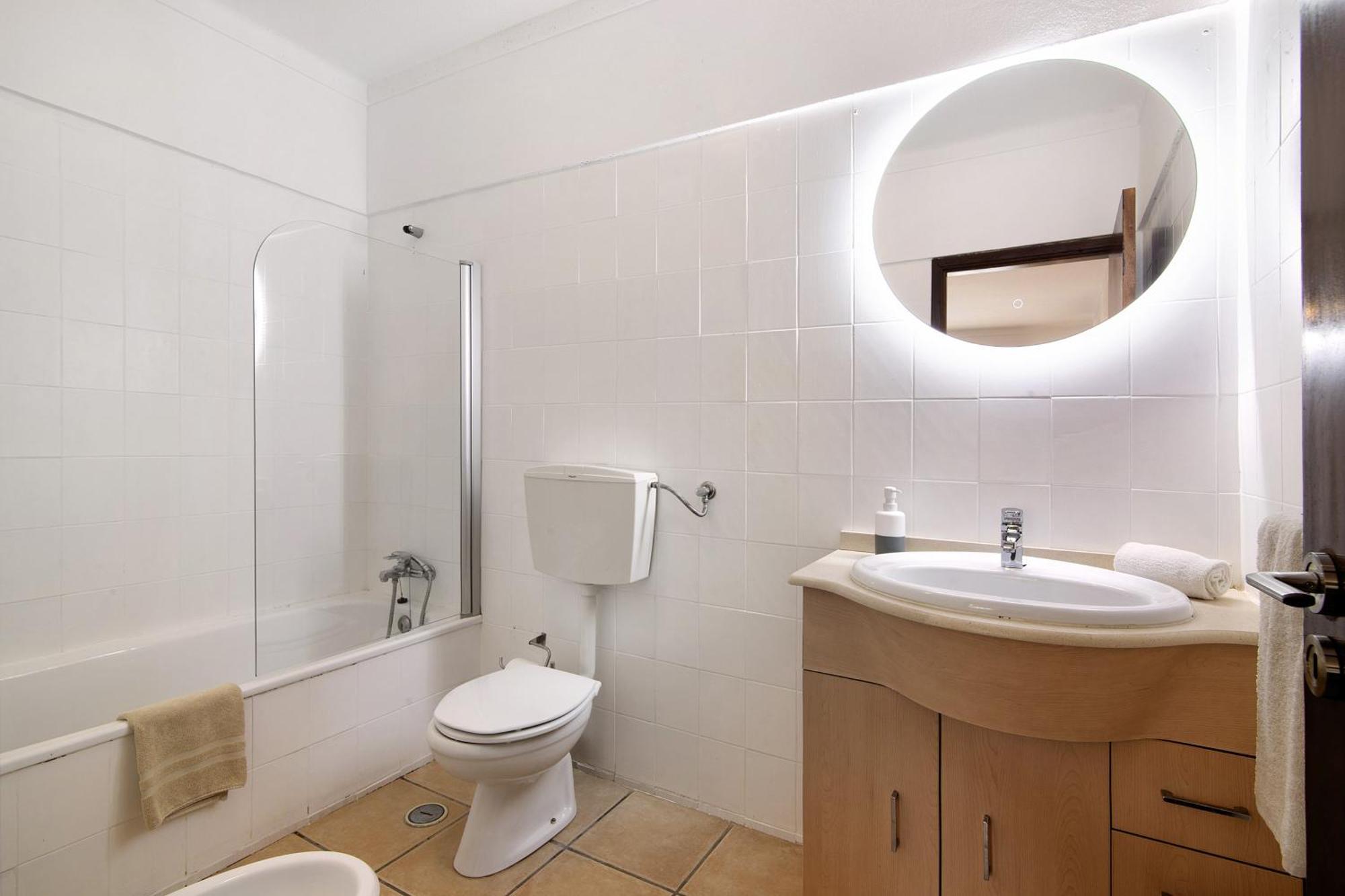 Directly To The Two Bedrooms Apartment Carvoeiro (Lagoa)