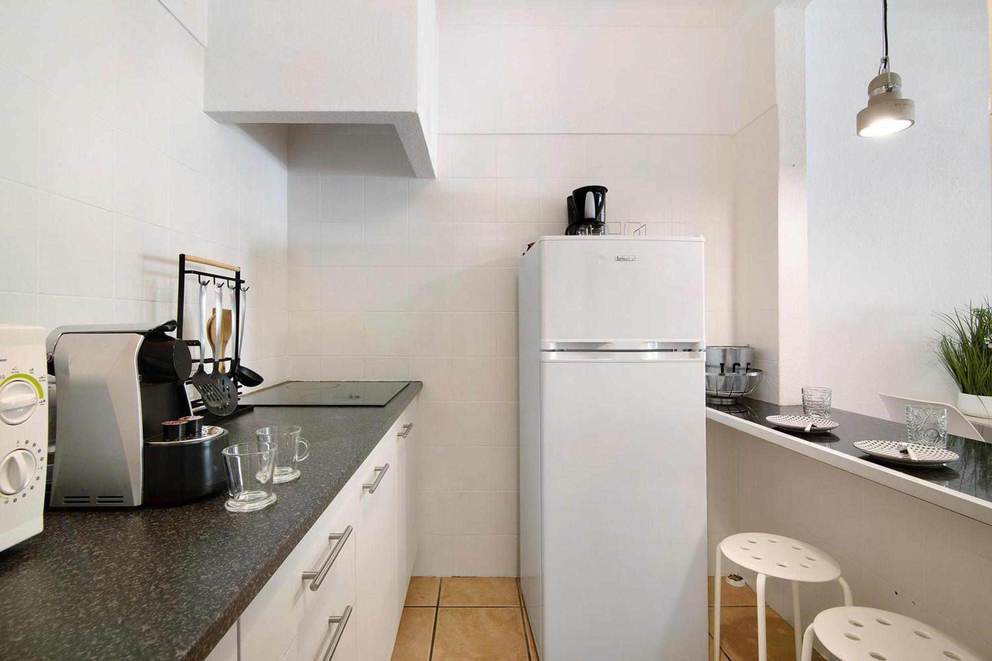 Directly To The Two Bedrooms *