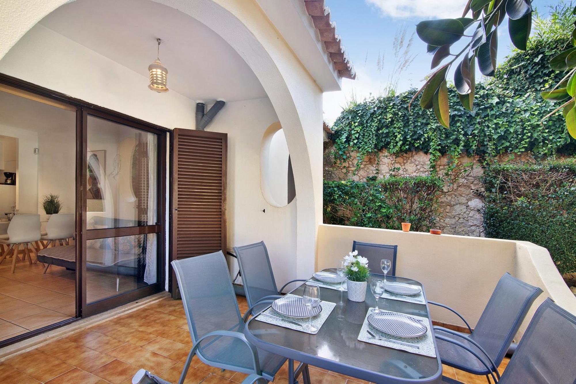 Directly To The Two Bedrooms Apartment