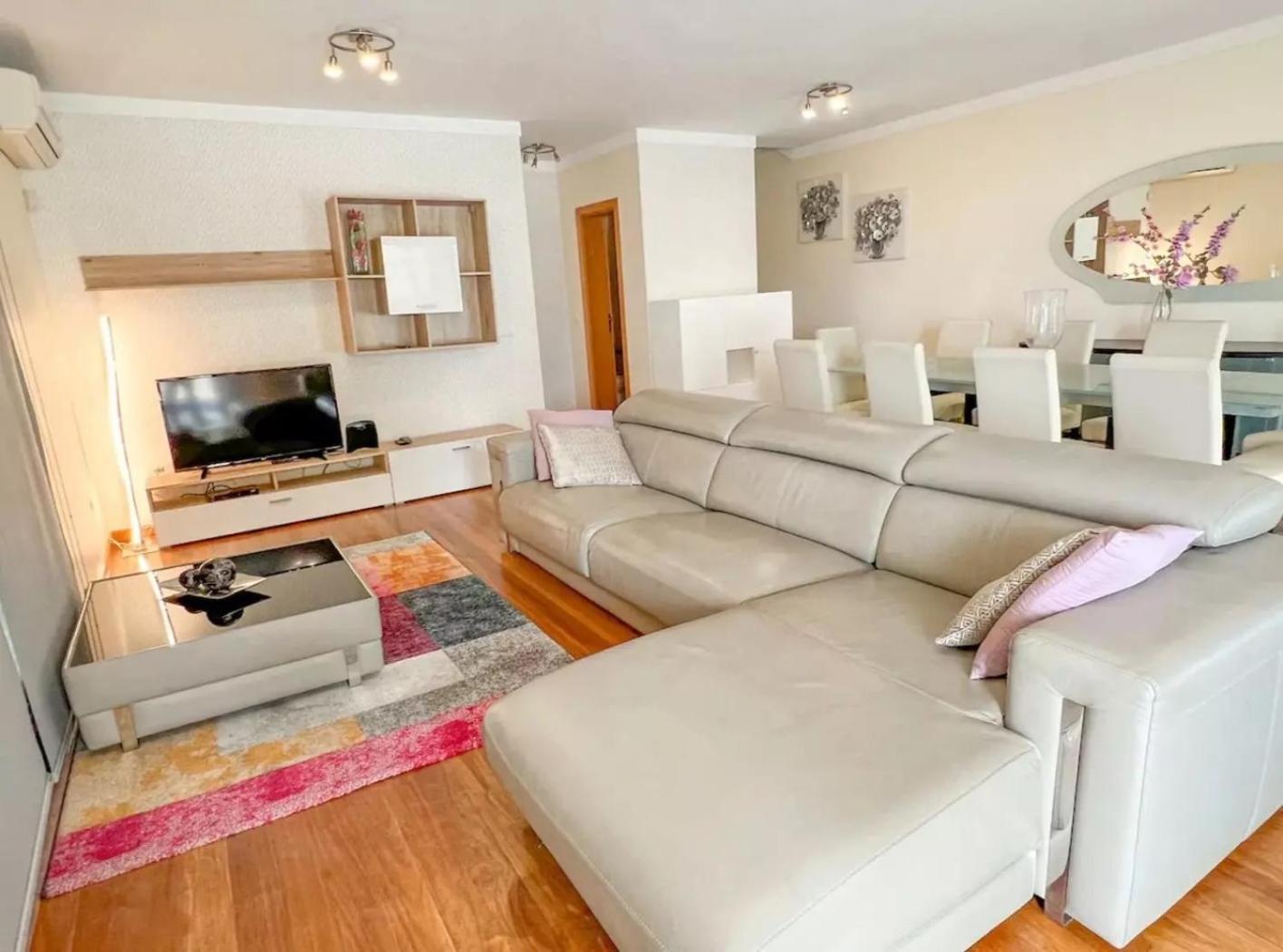 Dos Saltos - Sea View, Parking, Ac & Barbecue Holiday home *