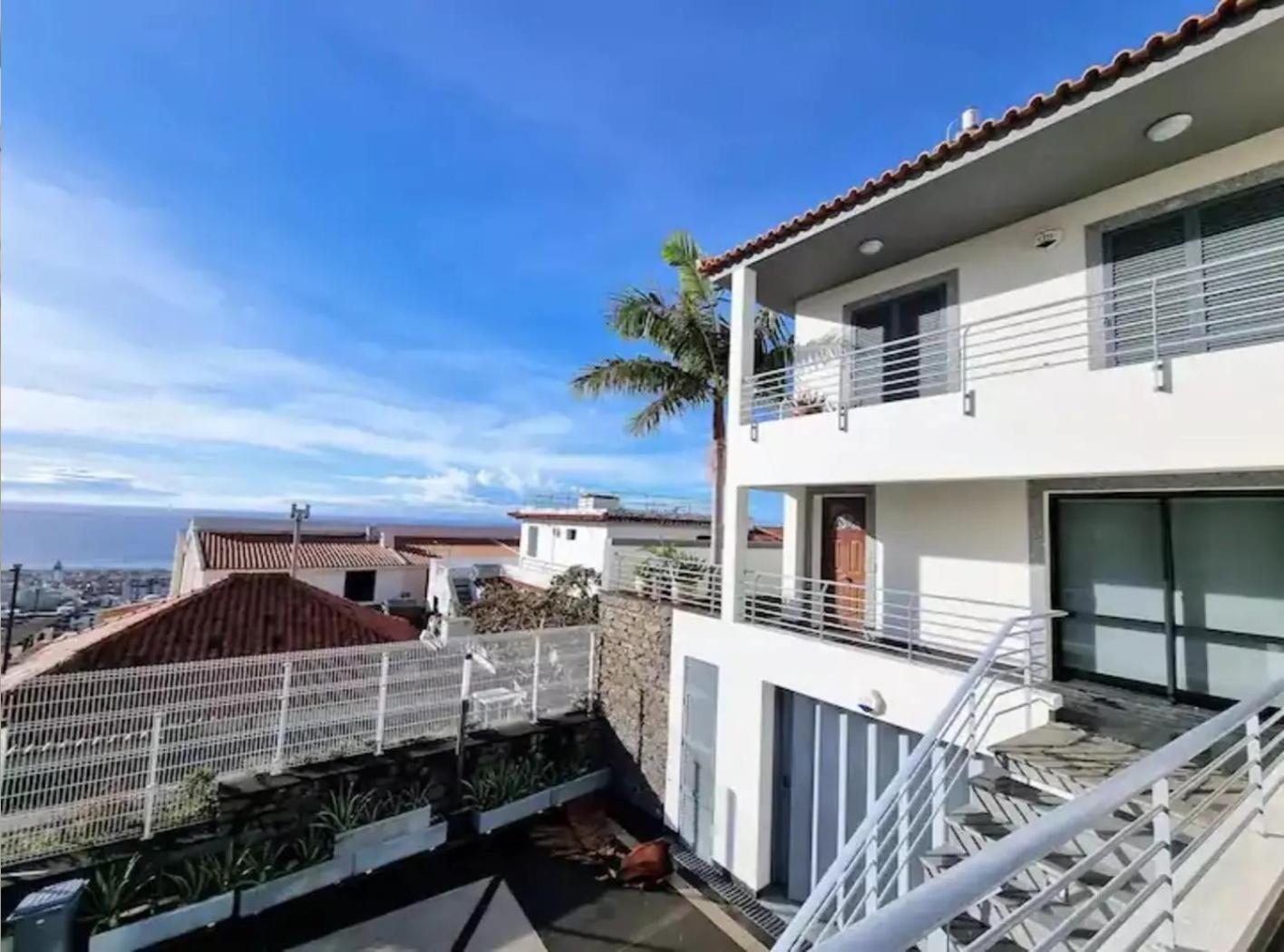 Holiday home Dos Saltos - Sea View, Parking, Ac & Barbecue Funchal (Madeira)