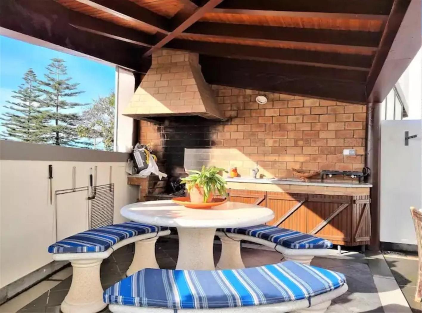 Dos Saltos - Sea View, Parking, Ac & Barbecue Holiday home Funchal (Madeira)