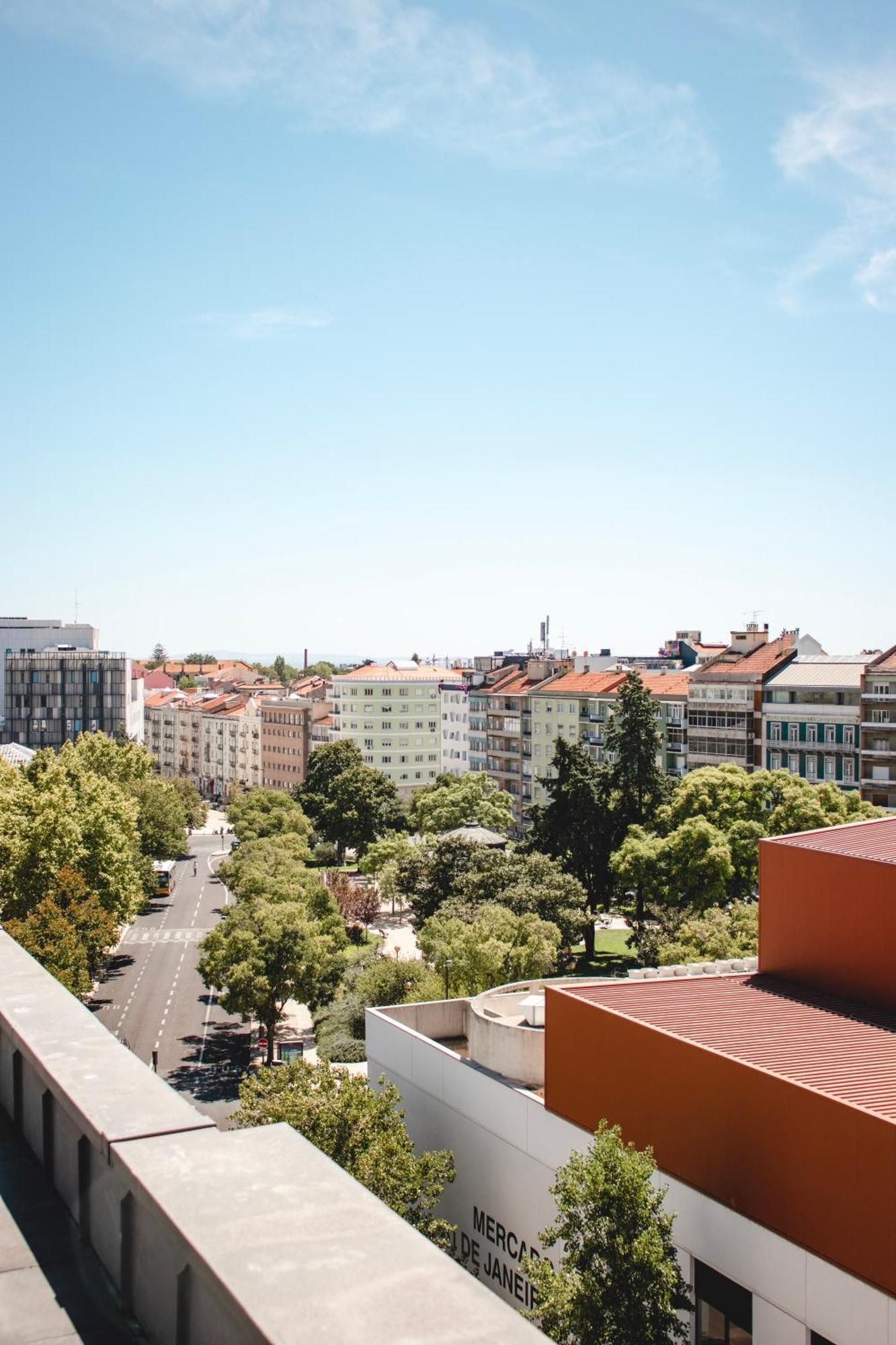 Hotel Doubletree By Hilton Fontana Park Lisbon