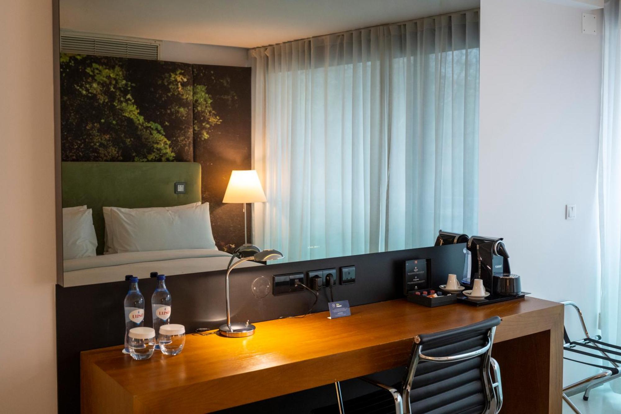 Hotel Doubletree By Hilton Fontana Park Lisbon