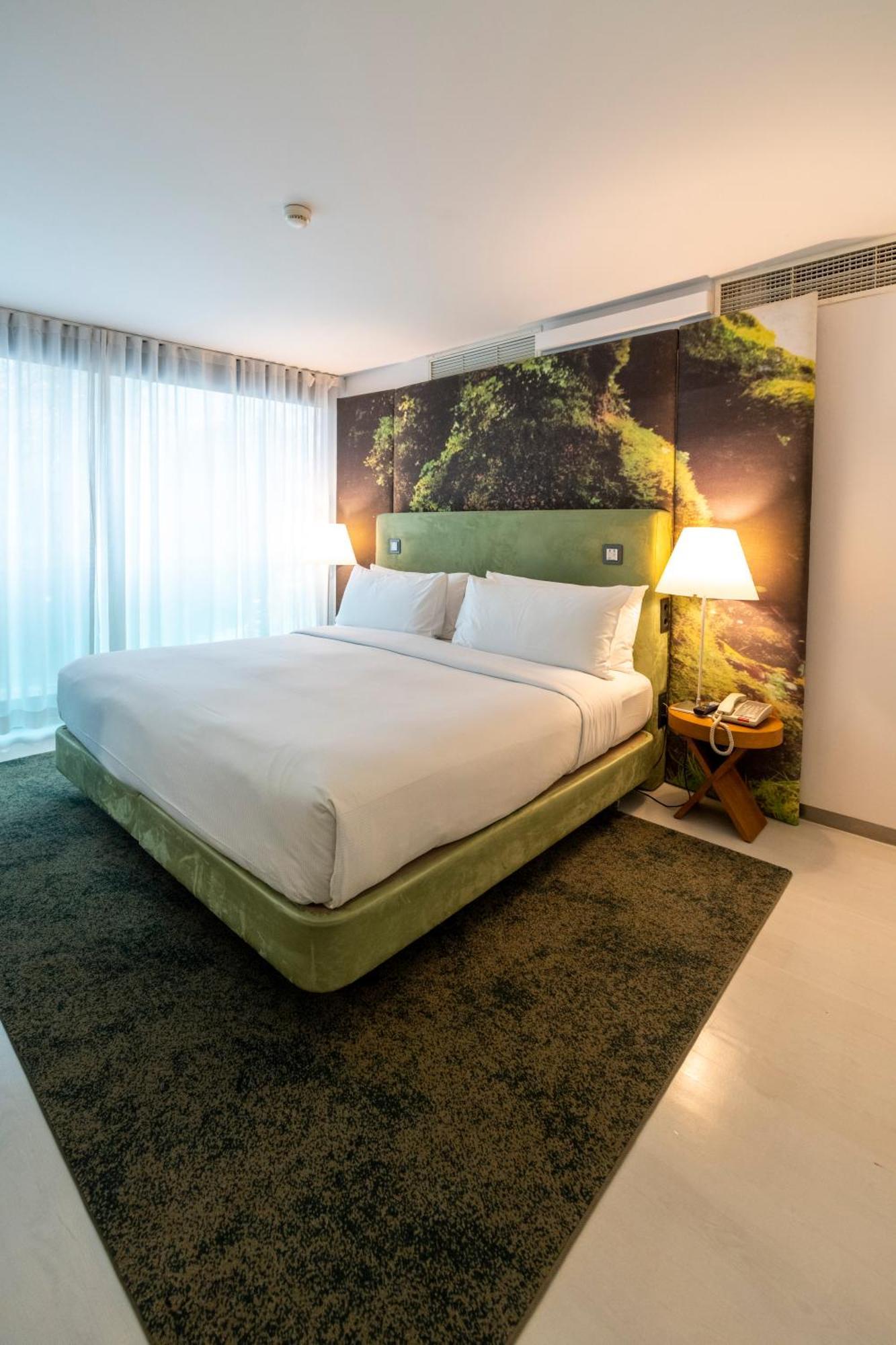Doubletree By Hilton Fontana Park 4* Lisbon