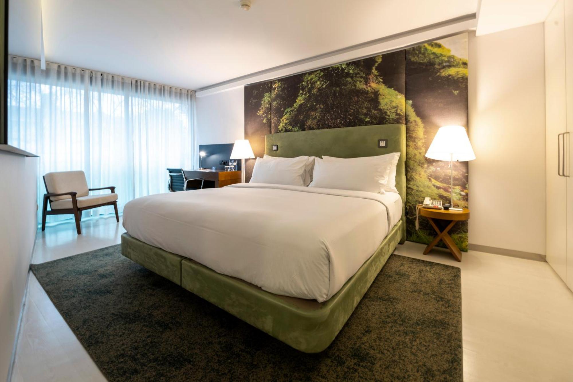 Hotel Doubletree By Hilton Fontana Park Lisbon