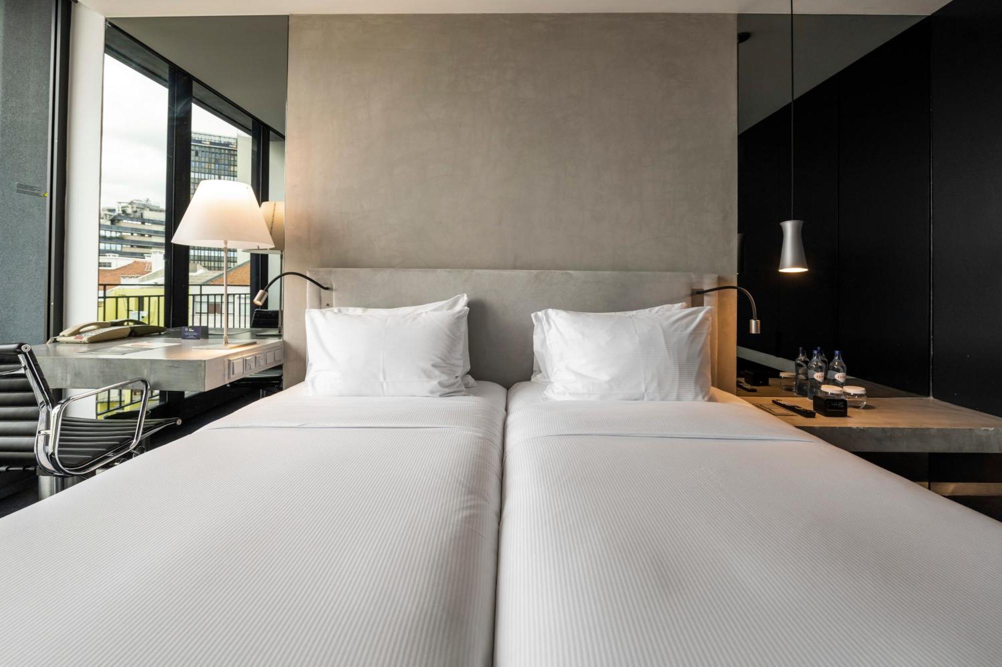 Doubletree By Hilton Fontana Park Hotel Lisbon
