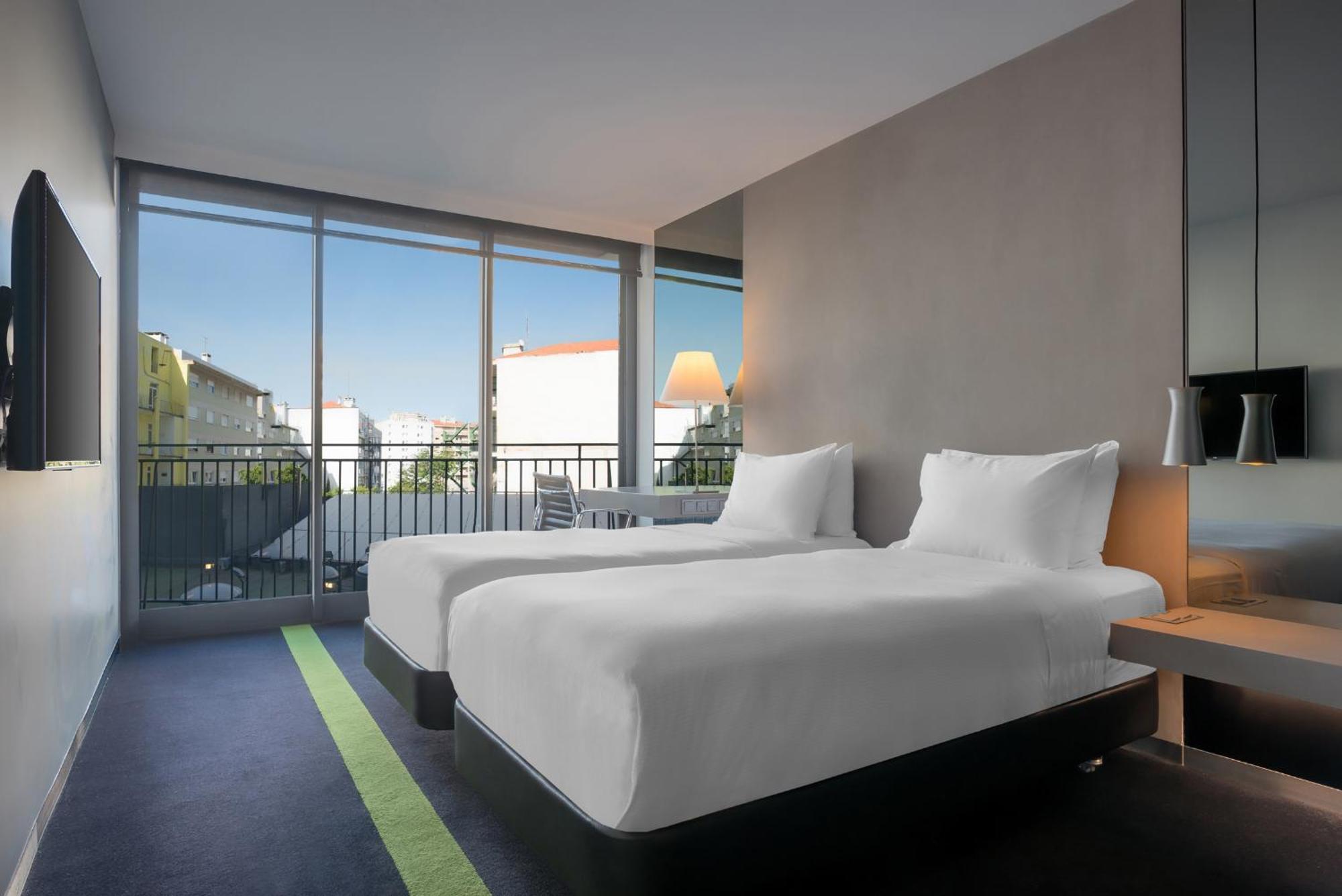 Doubletree By Hilton Fontana Park 4* Lisbon