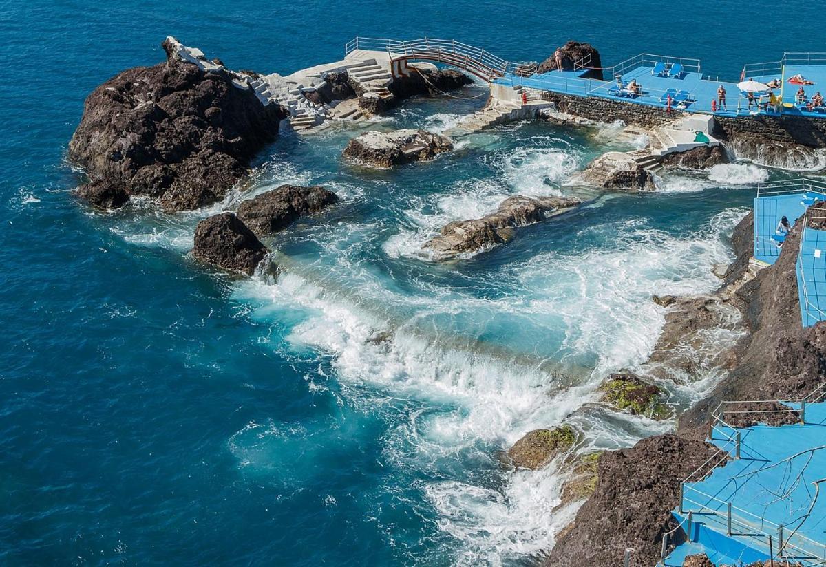 Tranquil Beachside - Atlantic Gardens Funchal (Madeira)