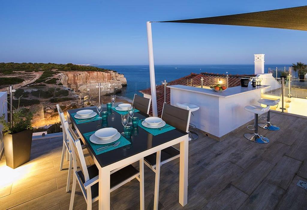 Casa Benagil Carvoeiro Algarve Villa *