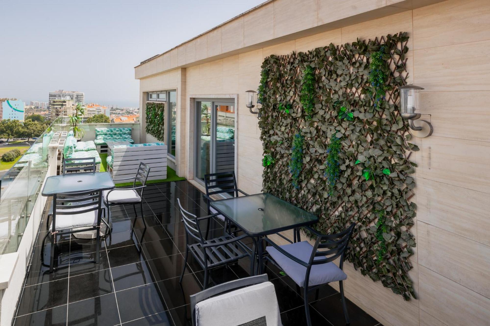 Dah - Dom Afonso Henriques (adults Only) Hotel Lisbon
