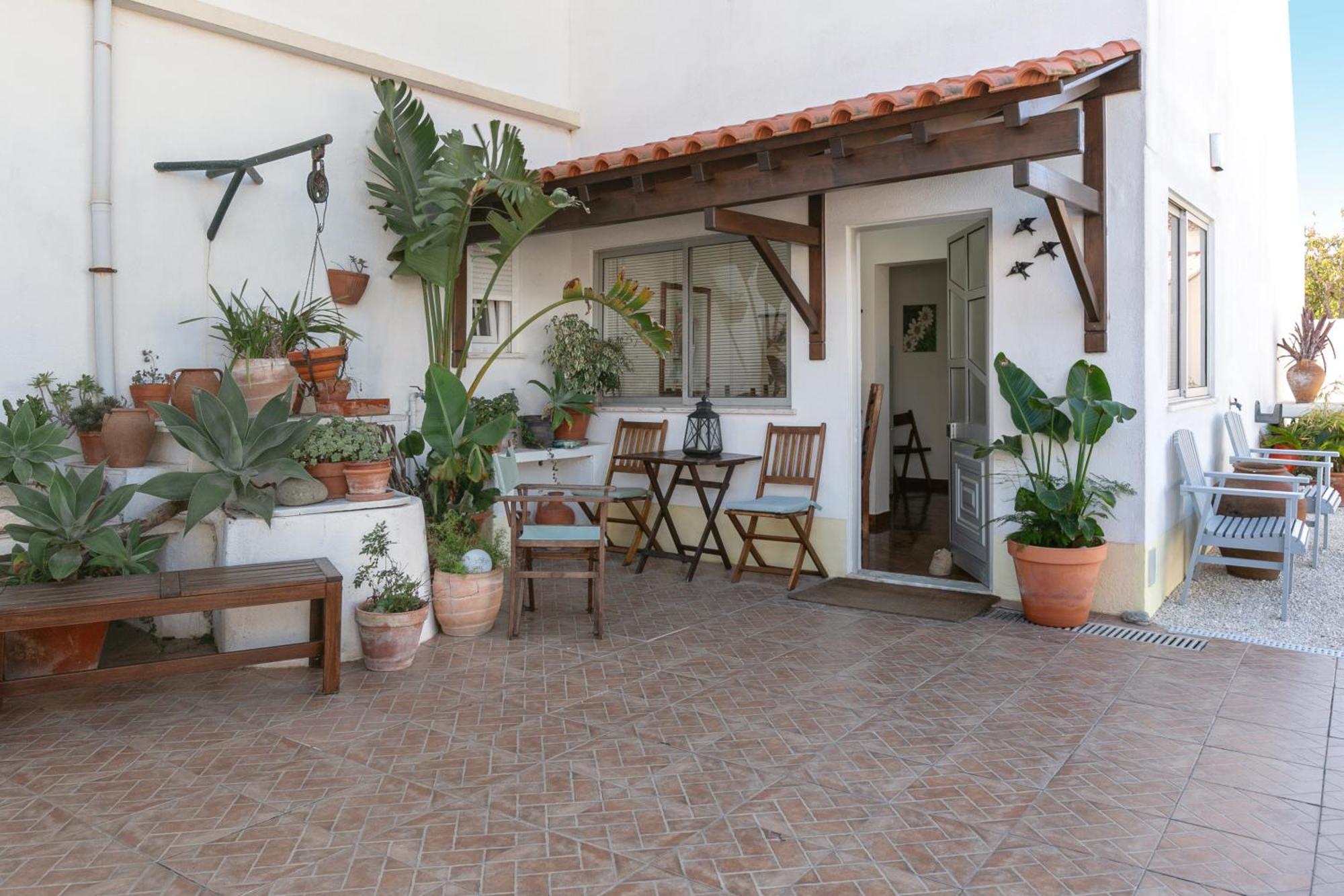 Matias Terrace House * Lourinhã