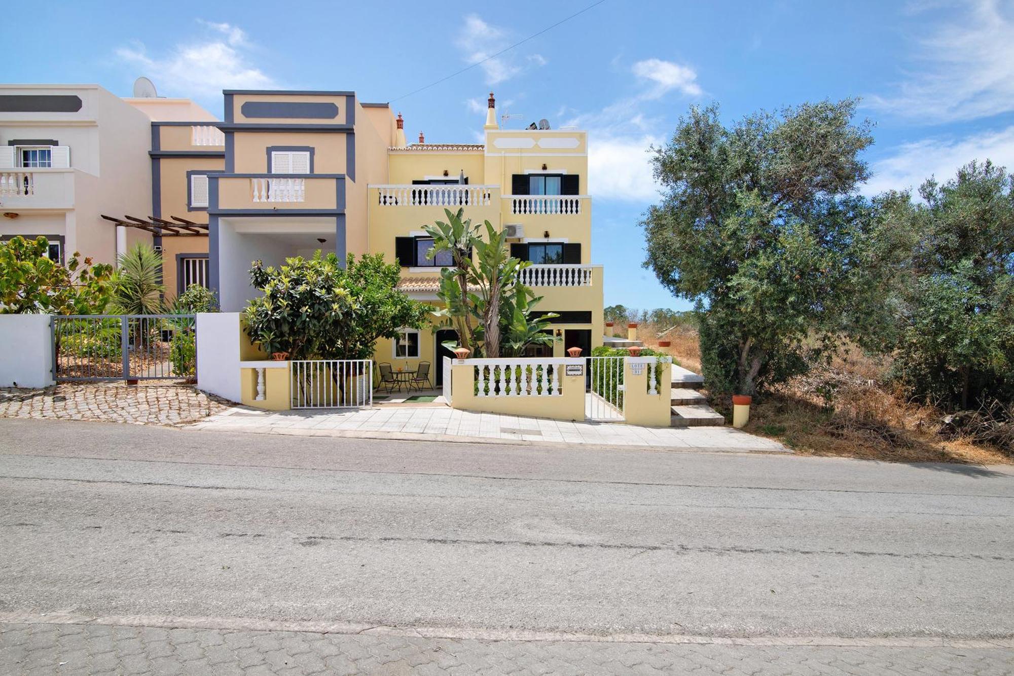 Apartment Paradise Fuseta T1 Moncarapacho