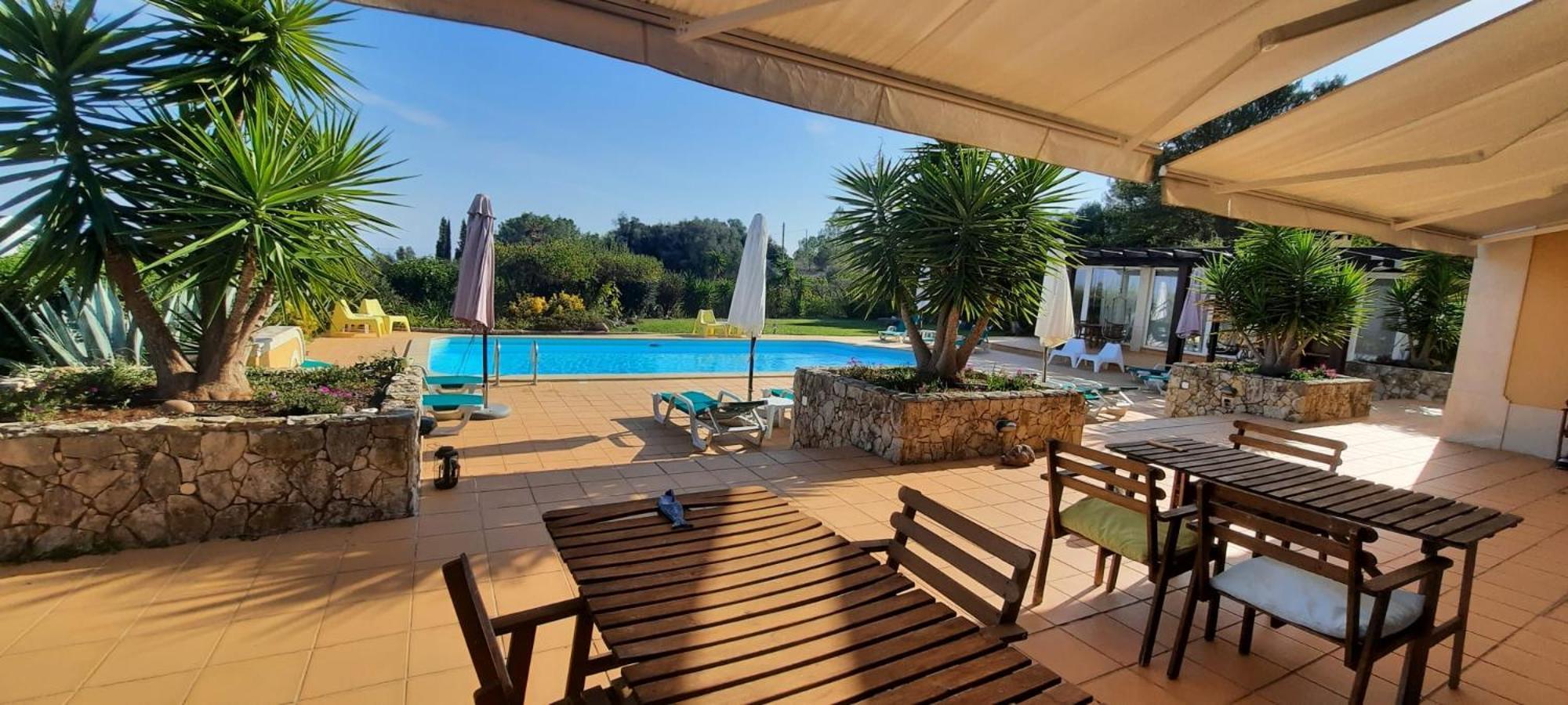 Casal Oliveiras Country house Setubal