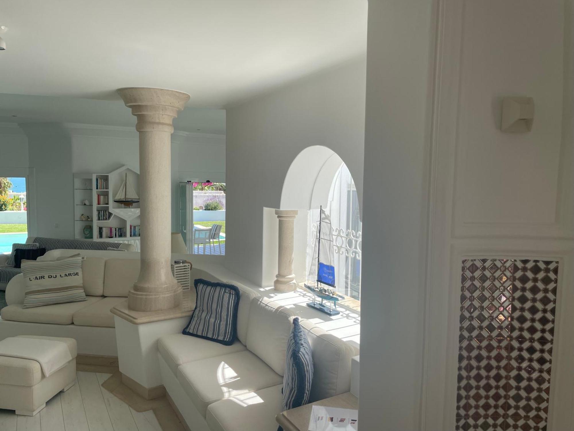 Marine Villa *