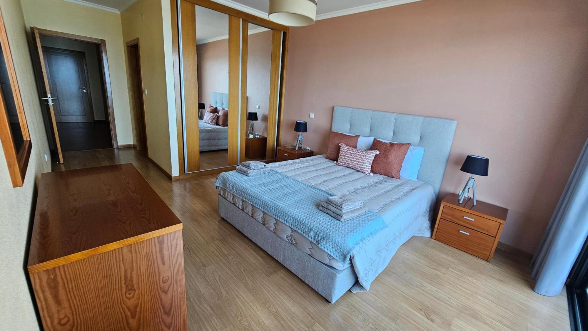 Appartement Ocean Breeze São Vicente