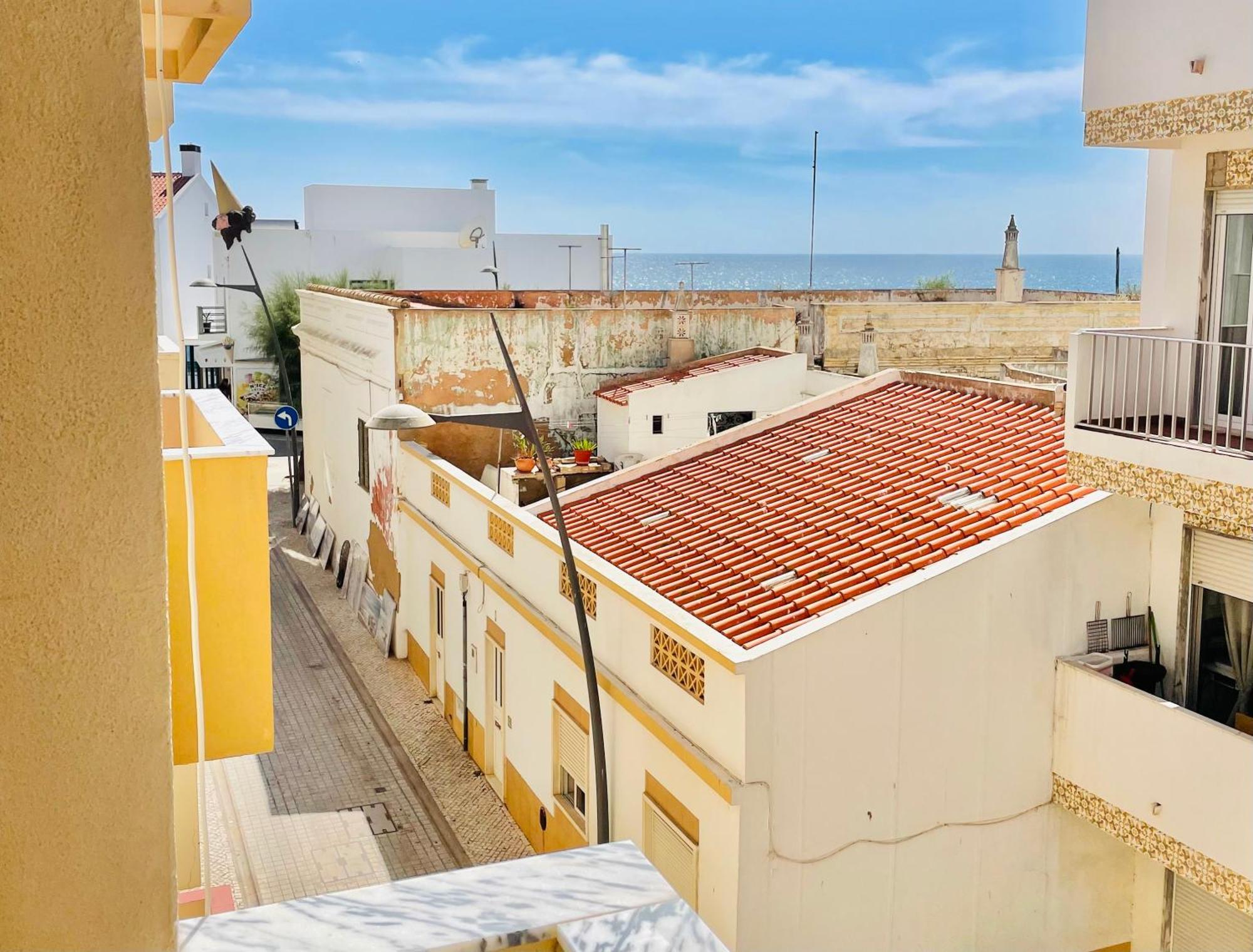 Apartamento Ancora - 50m - Sea View Terrace *
