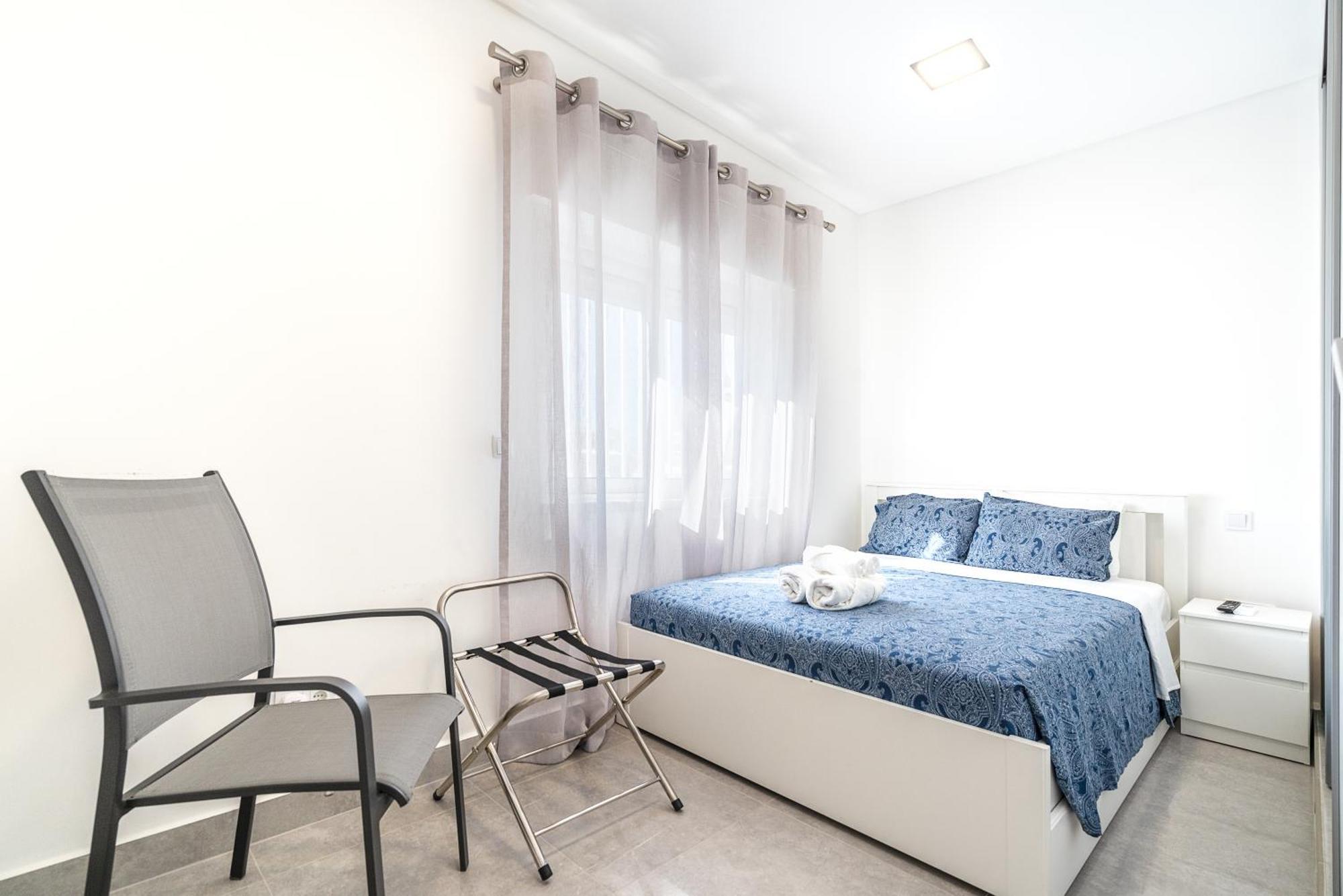 New Luxury Penthouse Beachfront In The Algarve Apartamento