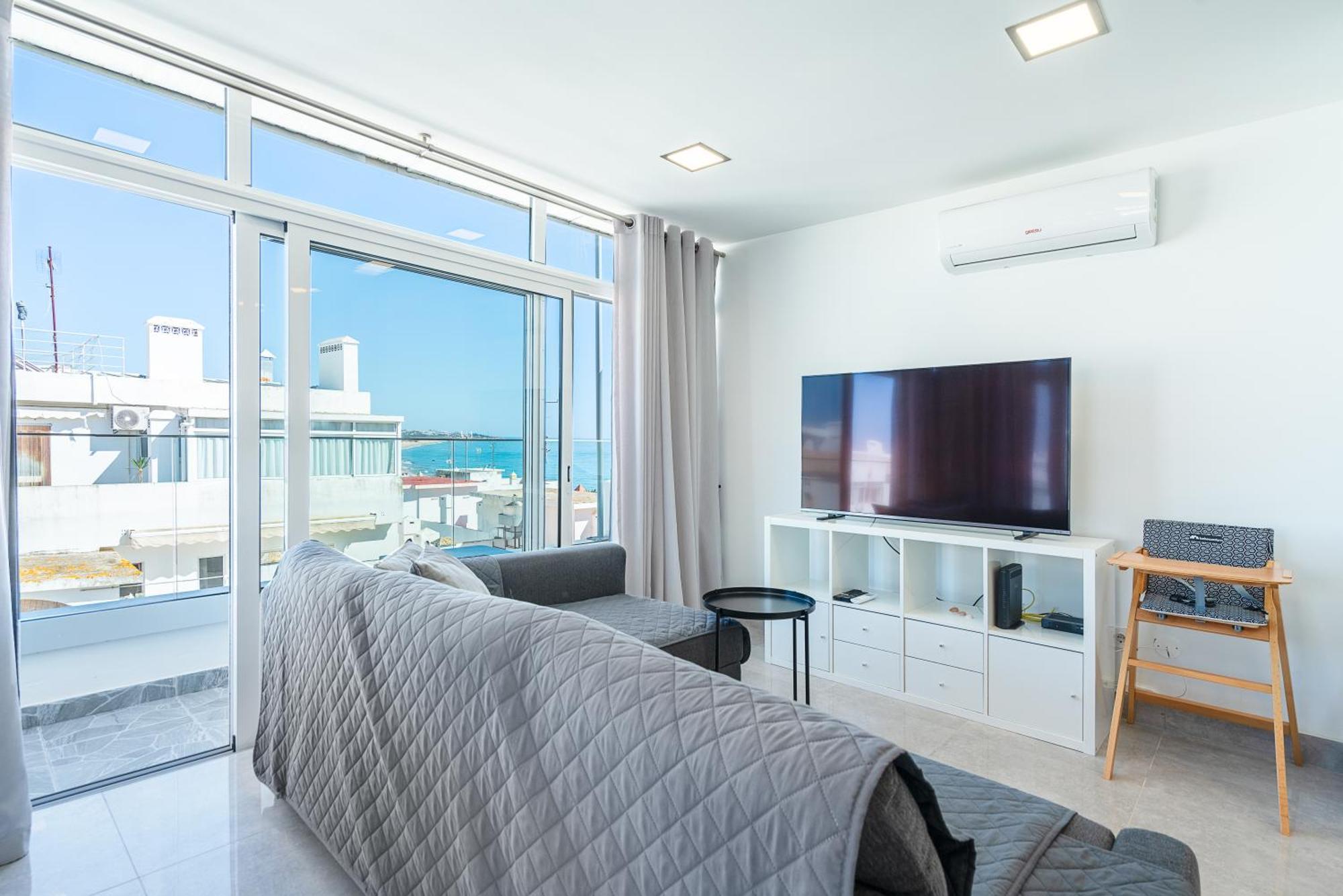 New Luxury Penthouse Beachfront In The Algarve Apartamento