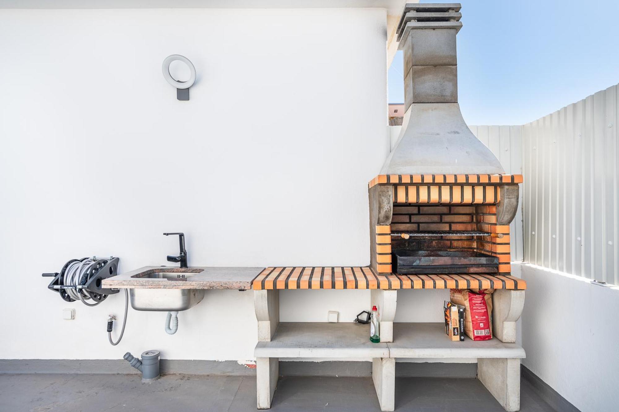 Apartamento New Luxury Penthouse Beachfront In The Algarve *