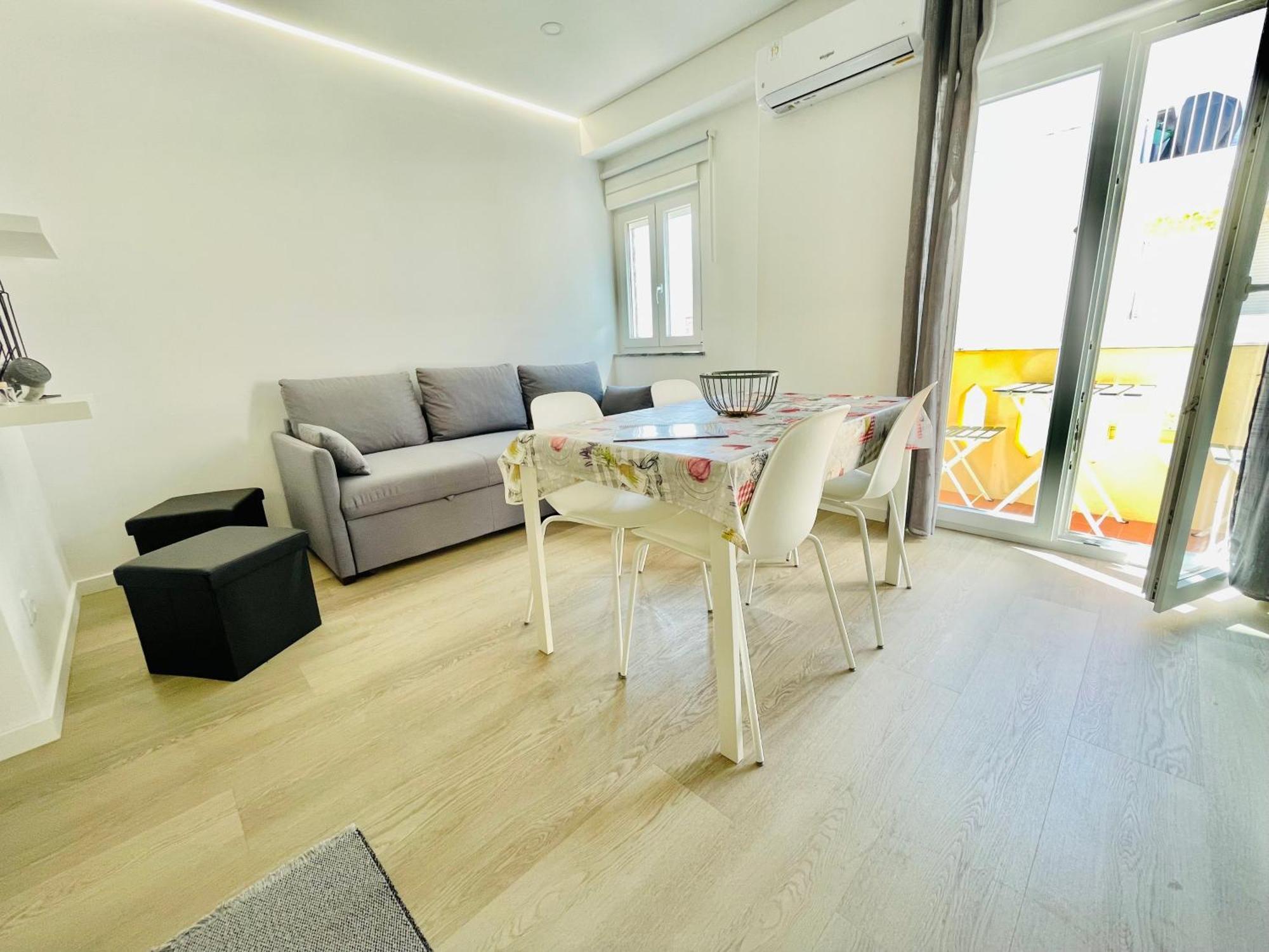 Apartamento Ancora - 50m - Sea View Terrace