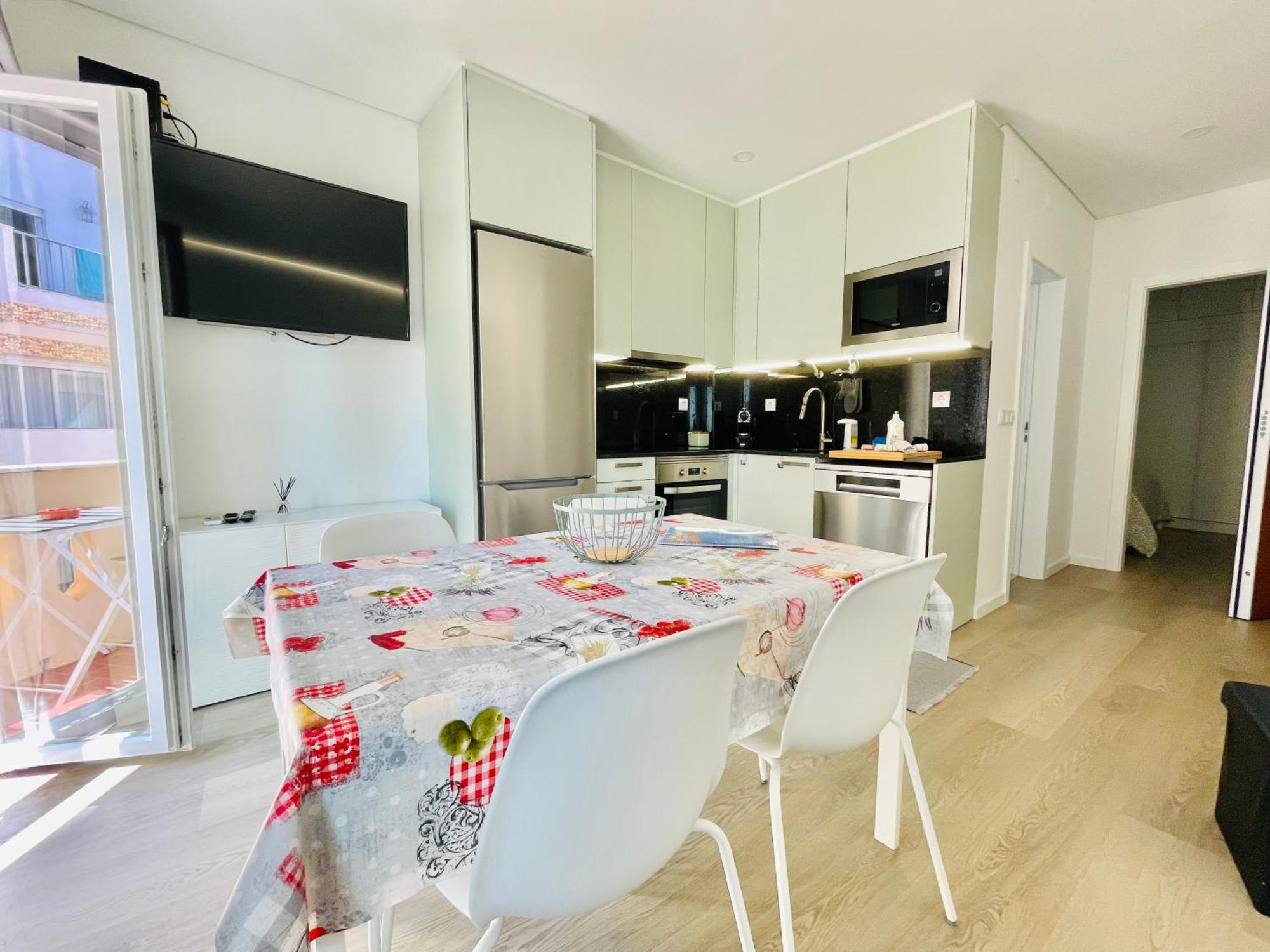 Apartamento Ancora - 50m - Sea View Terrace *