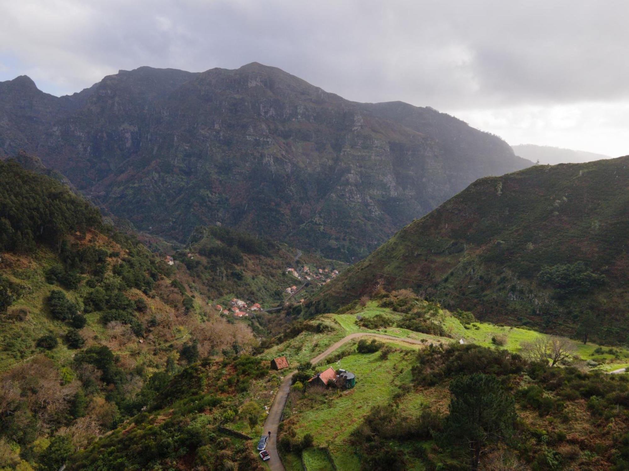 Casa de hóspedes Guesthouse-theview (adults Only) Ribeira Brava