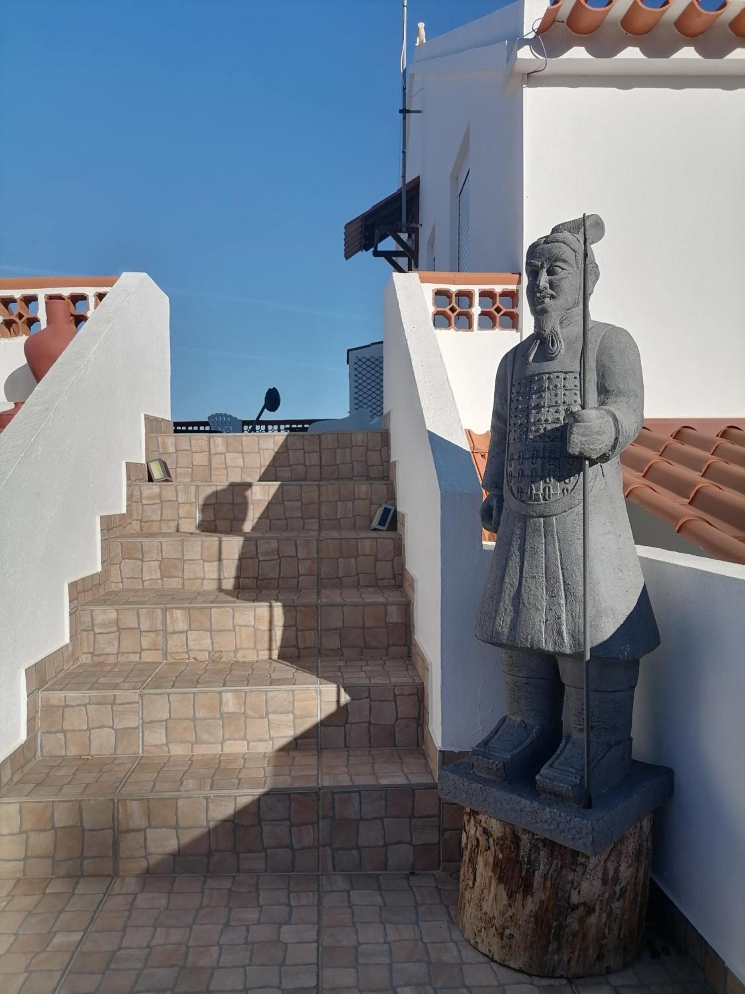 Lar Dos Guerreiros