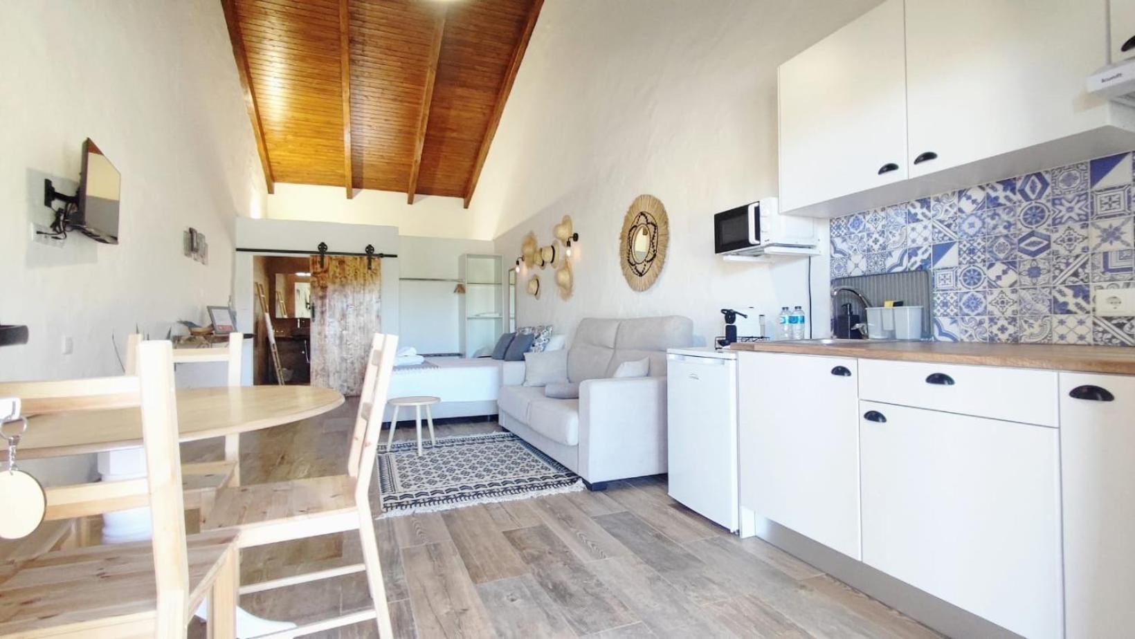 Monte Fontainhas Farm stay *