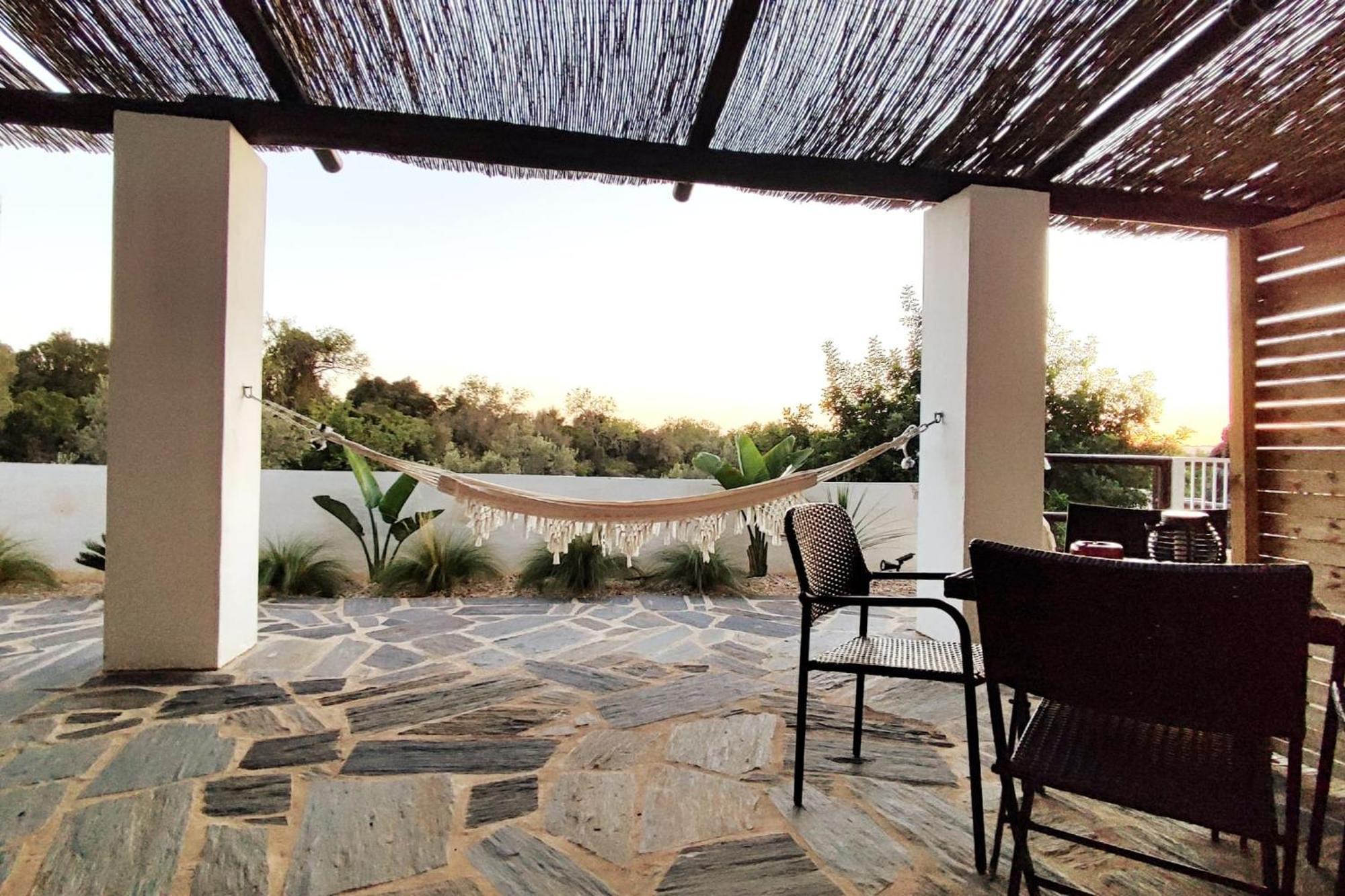 Farm stay Monte Fontainhas