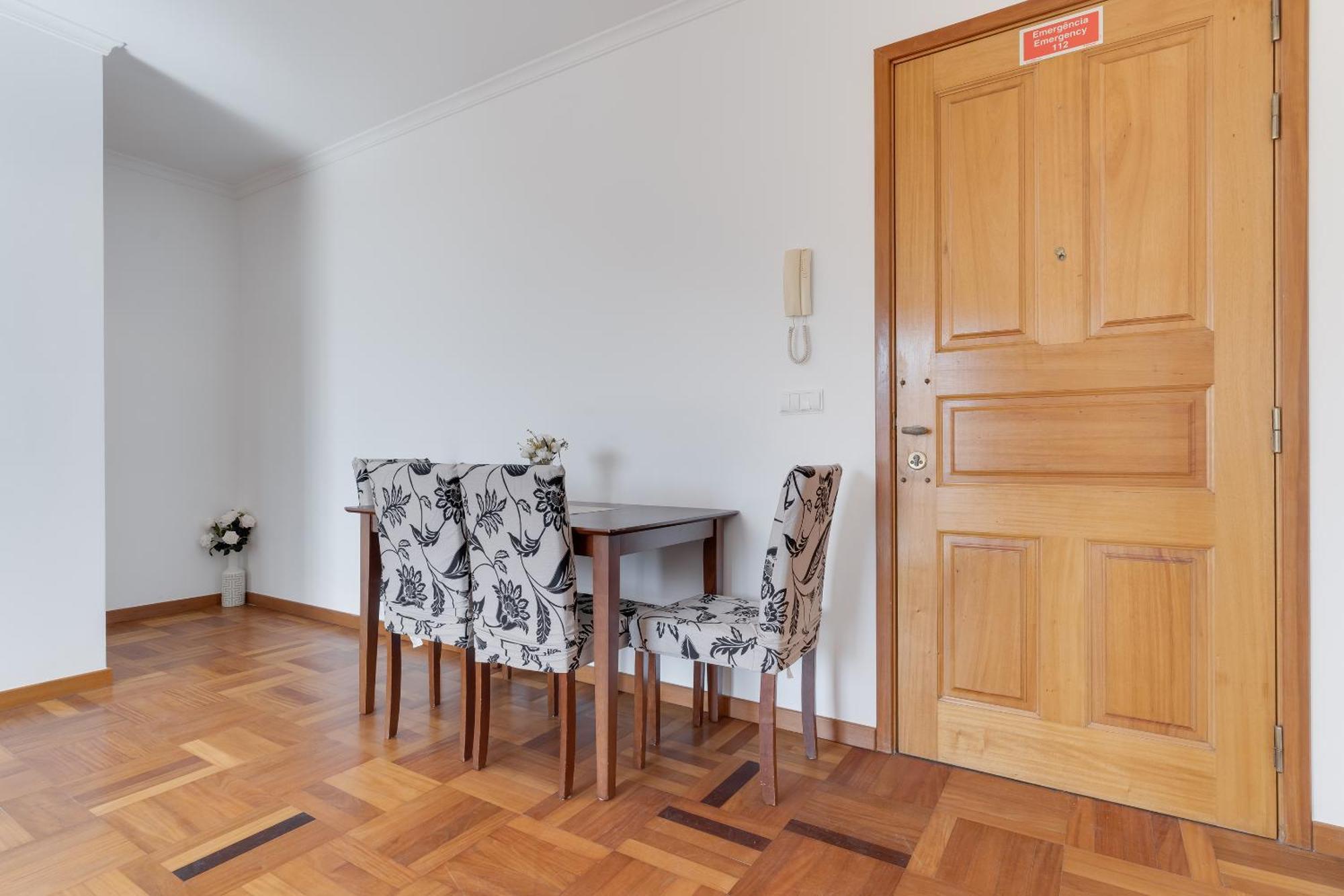 Apt By Hr Madeira Apartment