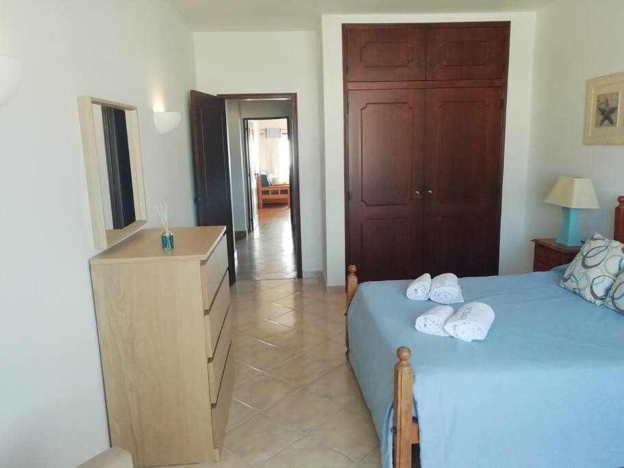 Ocean Vista Mar E Central Apartment Quarteira