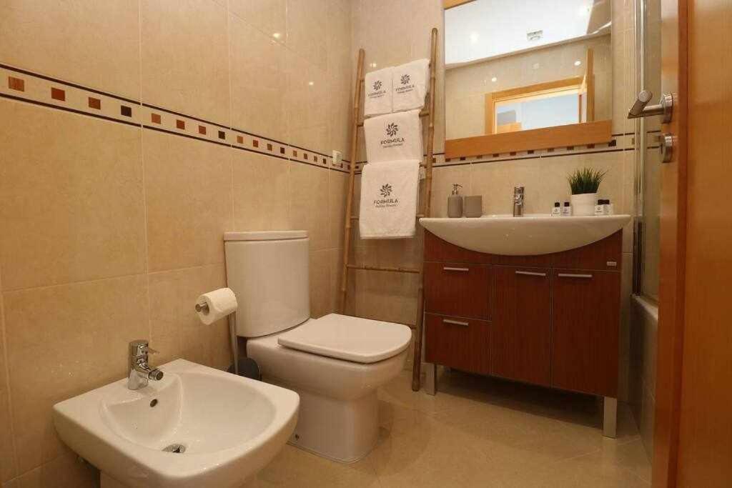 Millennium Golf By Fhr Piscina & Parking Apartamento