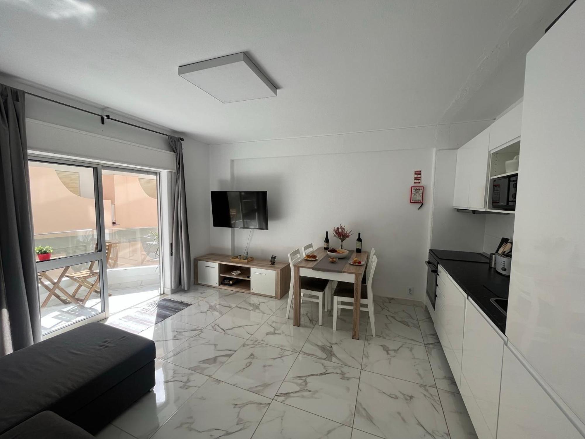 Sunset Apartment