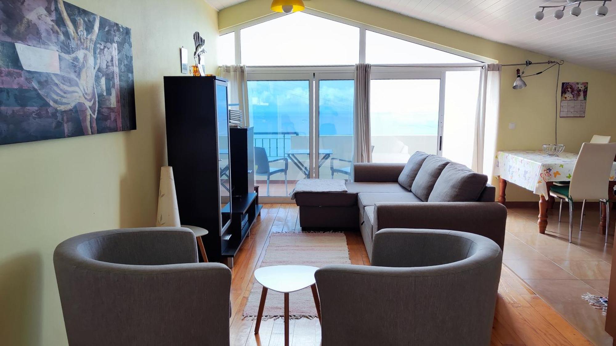 Vista Romantica Madeira Apartment *