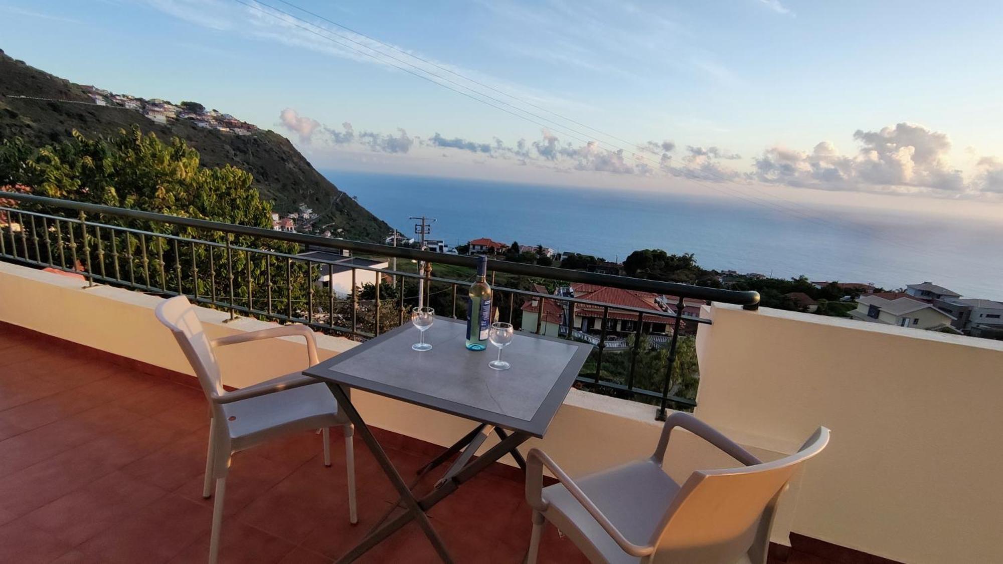 Apartment Vista Romantica Madeira Arco da Calheta (Madeira)