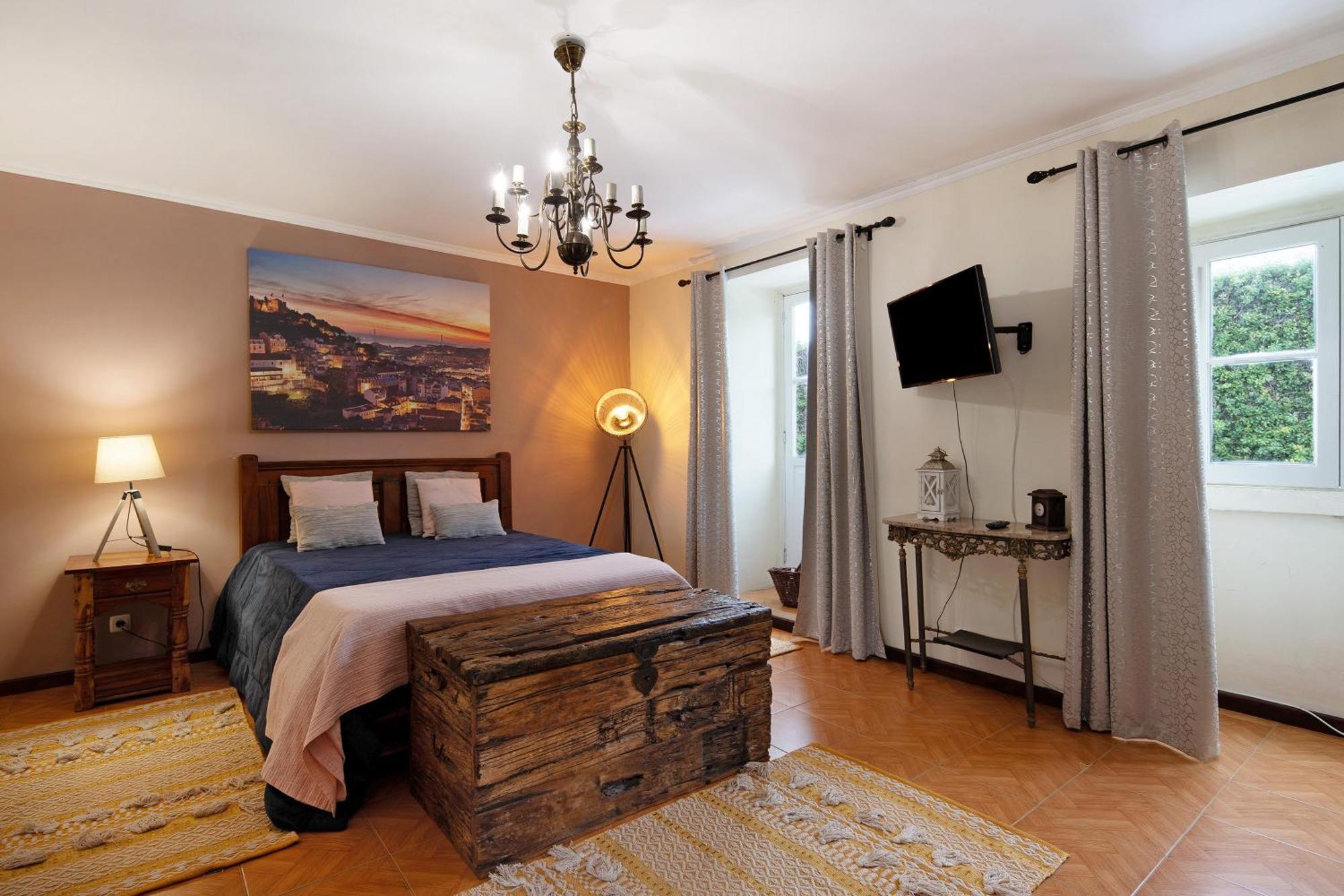 Vakantiehuis Lagoa