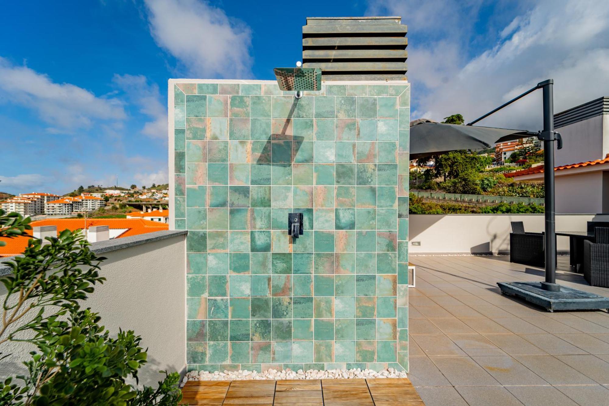 Garajau Ocean Garden View Appartement *