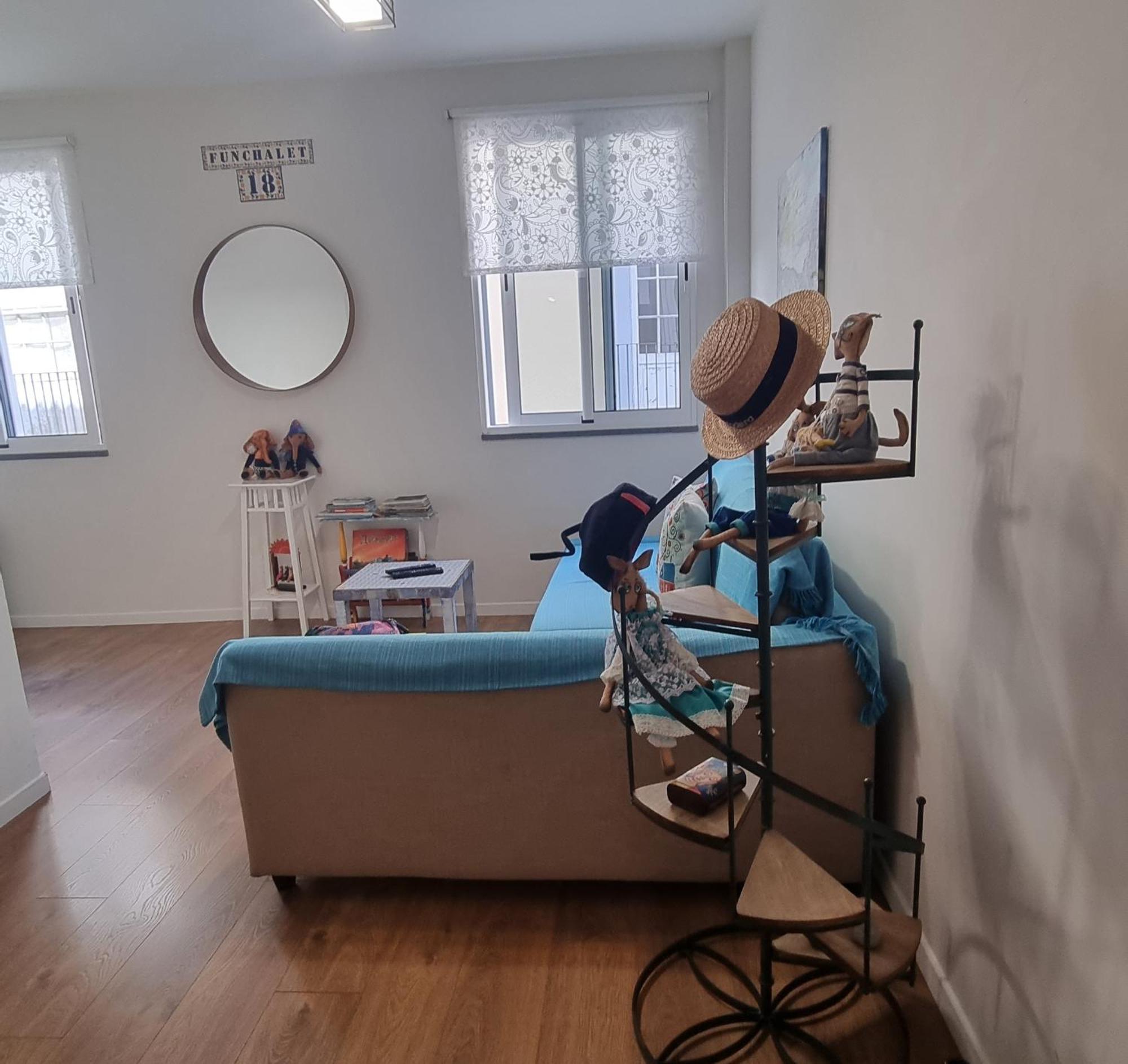 Apartment Art House Funchalet