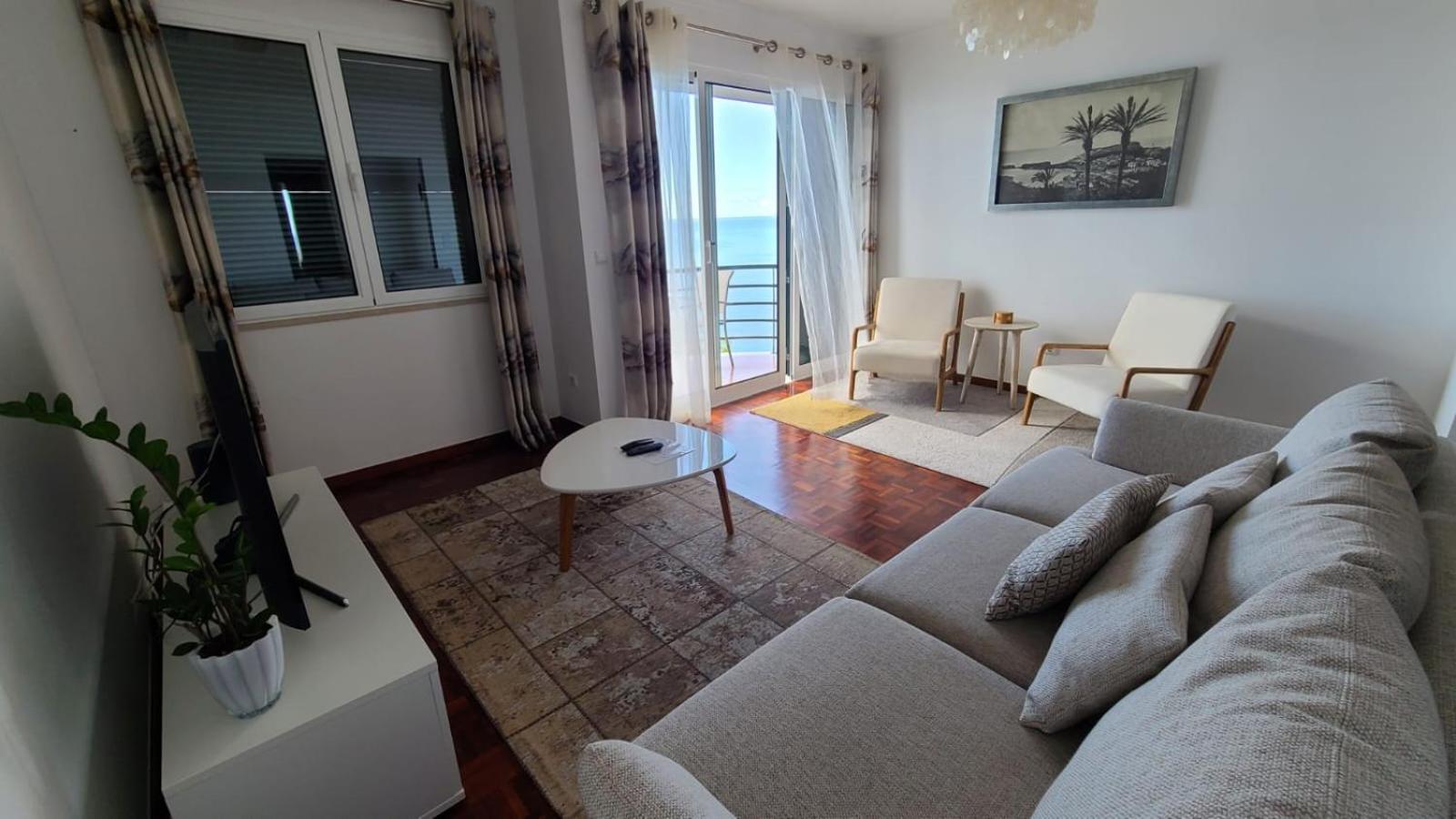 Apartment The Atlantic Ocean View Camara de Lobos