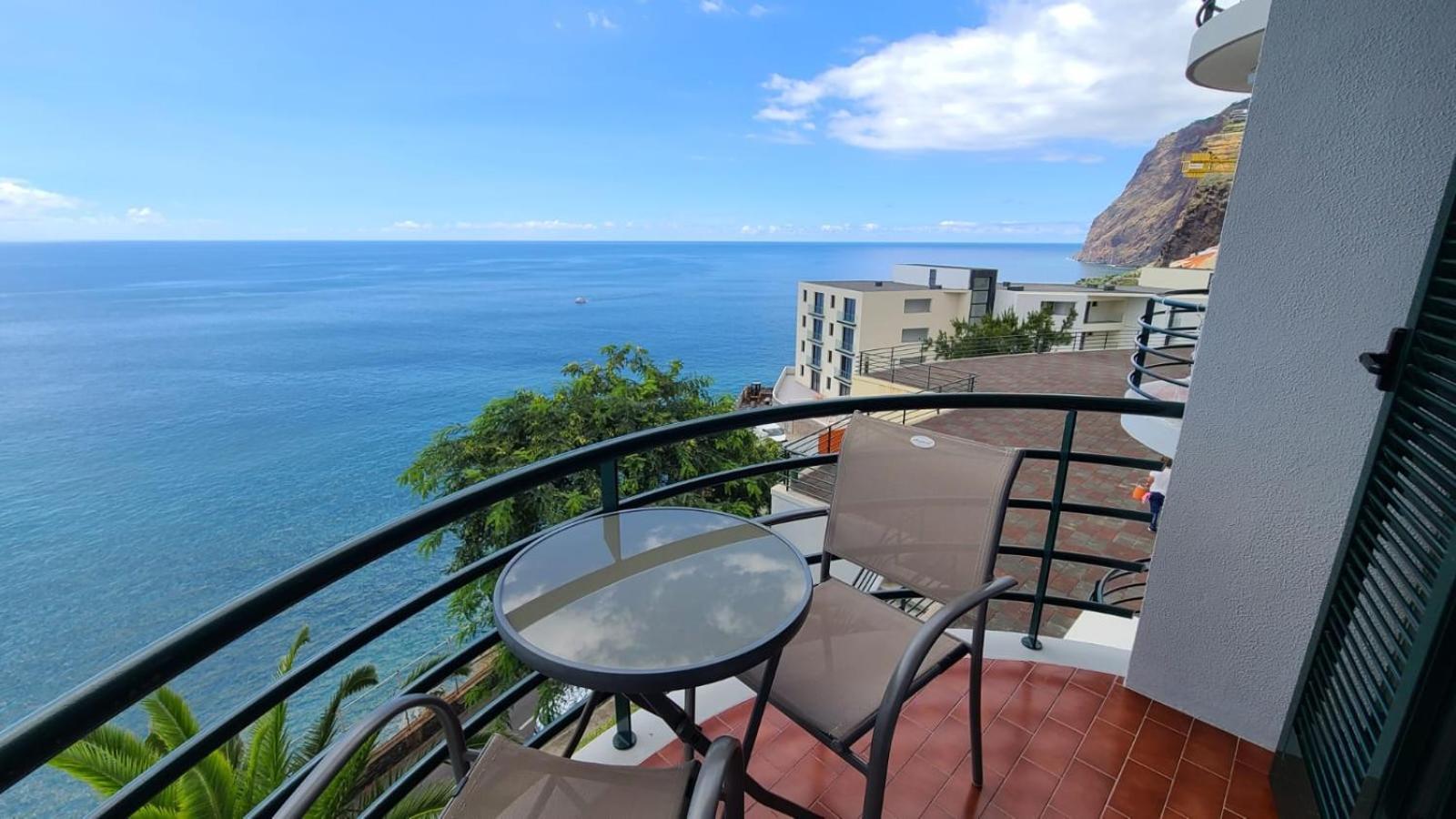 The Atlantic Ocean View *