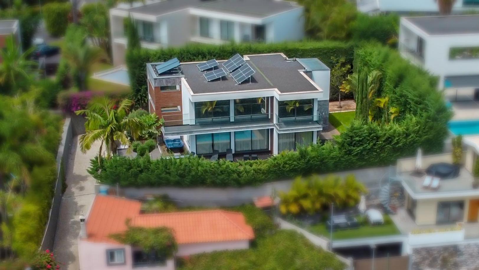Villa Arieiro Villa Funchal (Madeira)